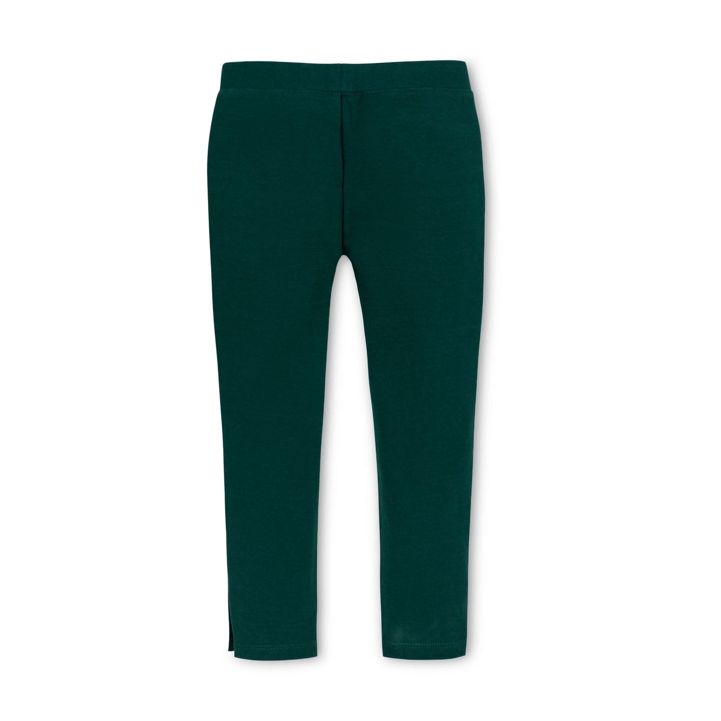 Girls Button Cuff Ponte Pant