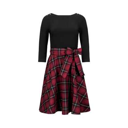 Women's French Skater Dress
