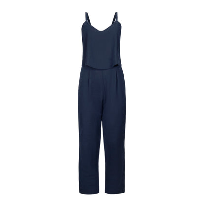Women's Linen Jumpsuit
