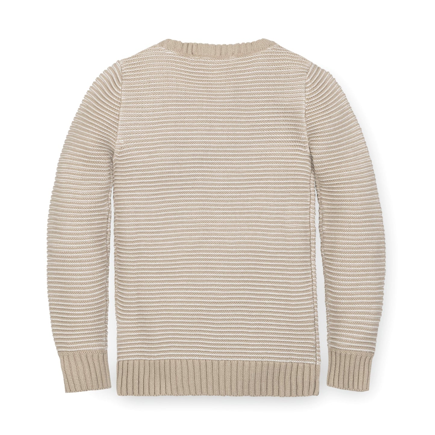 Boys Organic Crewneck Sweater