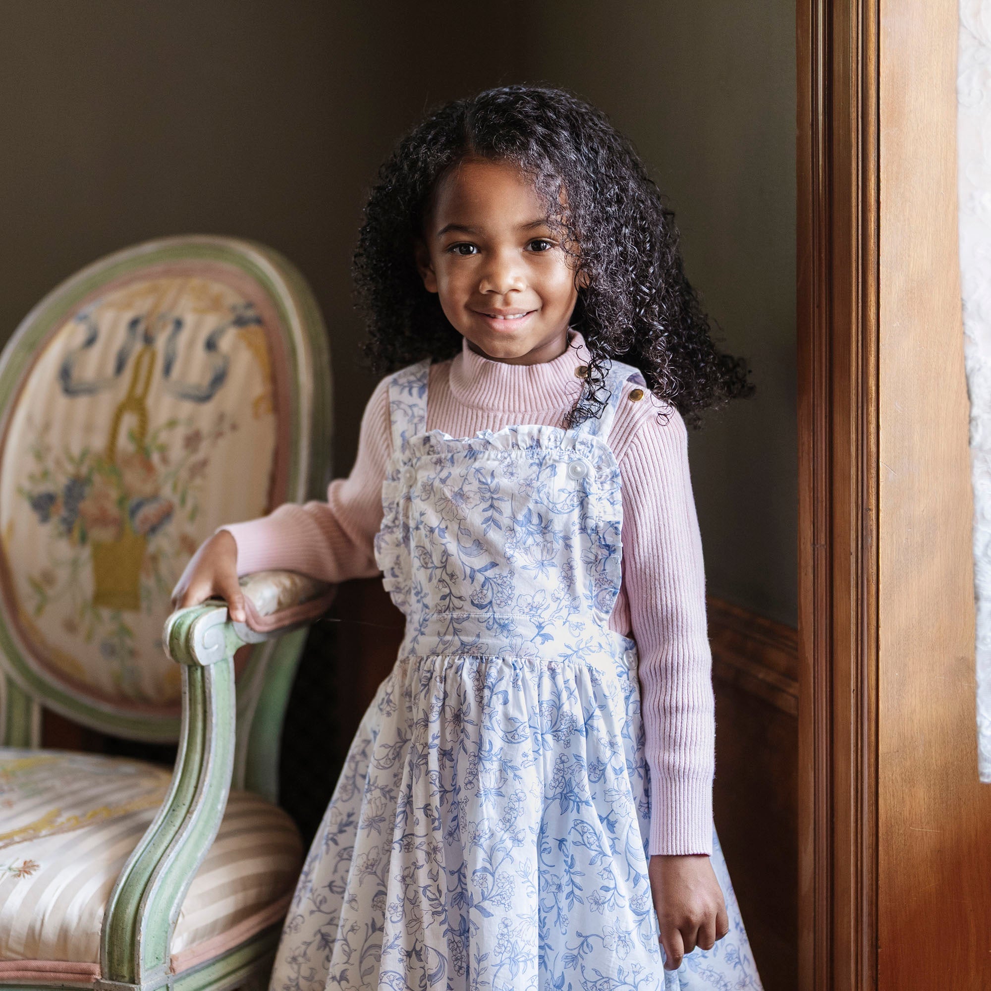 The Dress Shop – Young Eden
