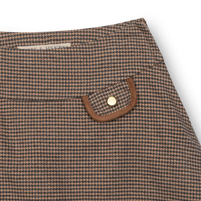 Girls Organic Circle Skirt