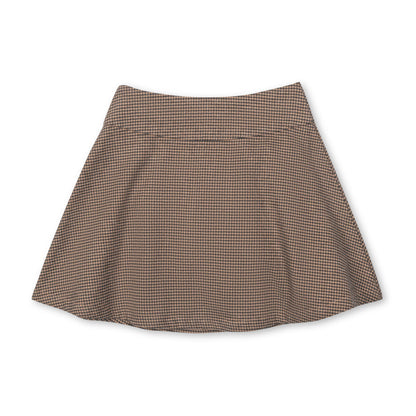 Girls Organic Circle Skirt