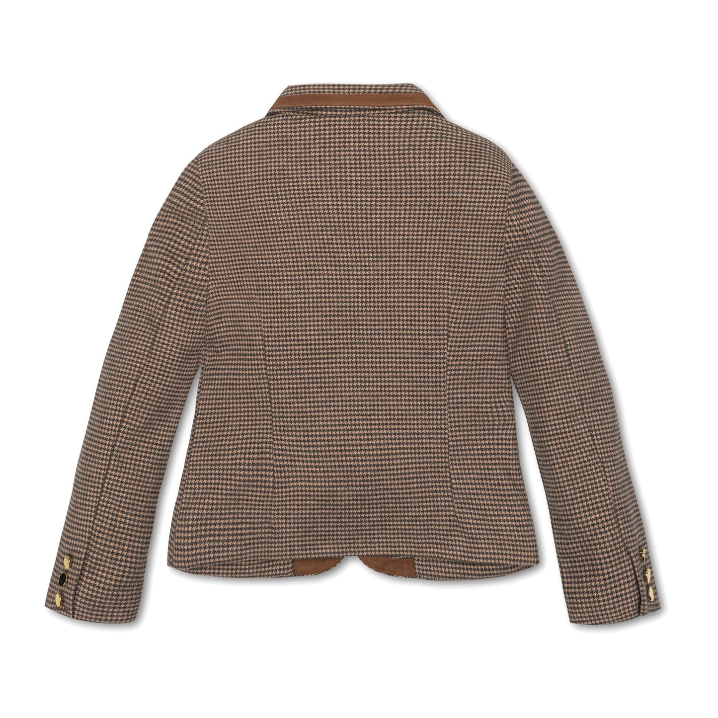 Girls Organic Dress Blazer