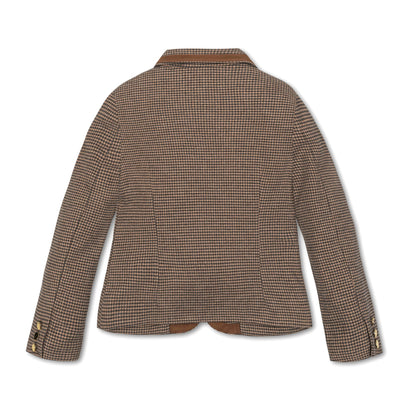 Girls Organic Dress Blazer