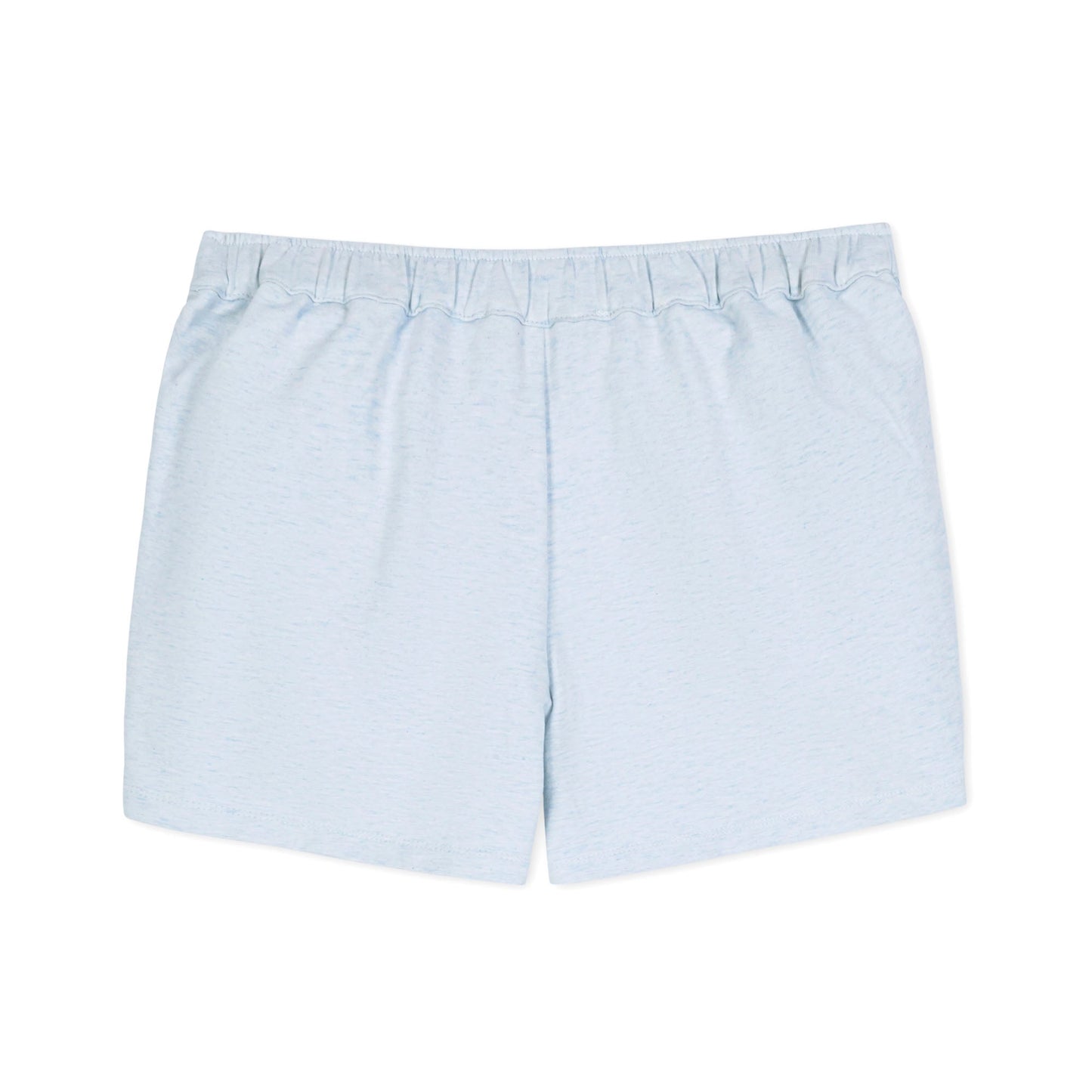 Girls Organic French Terry Pull-On Short