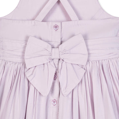 Organic Girls Embroidered Special Sundress