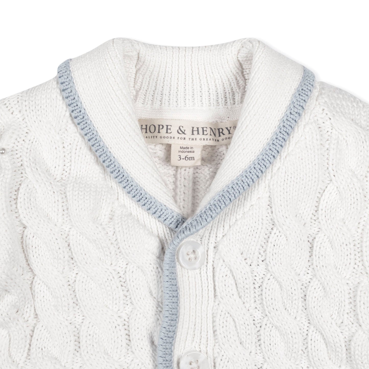 Organic Baby Cardigan and Legging Set