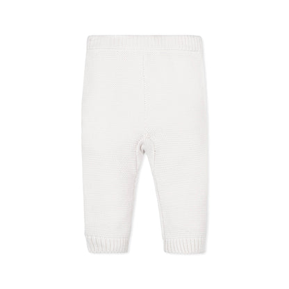 Organic Baby Cardigan and Legging Set
