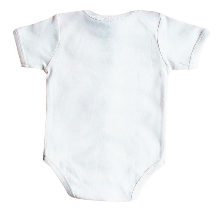 Organic Baby Bodysuit - Little Howler