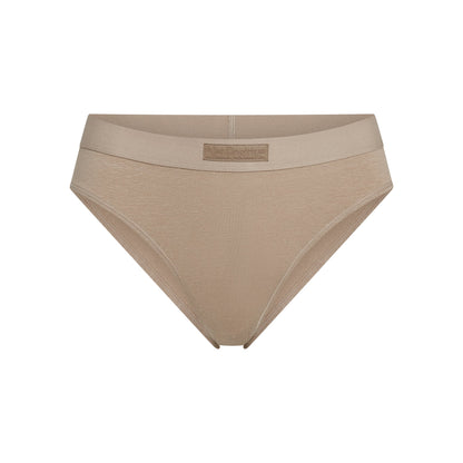 Women's Mid-Rise Brief Bikini 4-Pack