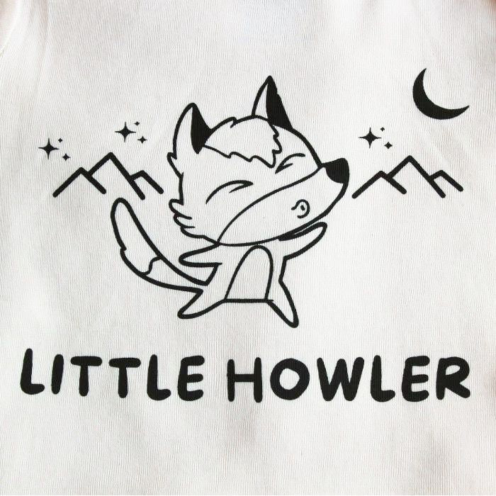 Organic Baby Bodysuit - Little Howler