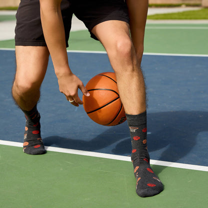 Adult Socks that Support Youth Sports