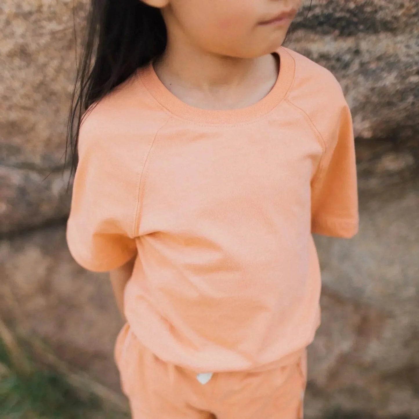 Organic Kids Frankie T-Shirt