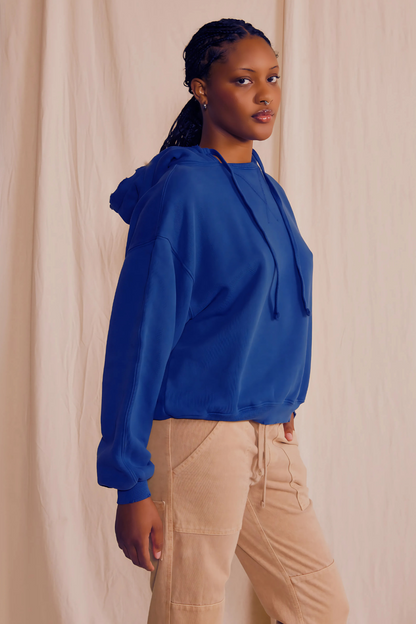 Women's Organic Essential Hoodie
