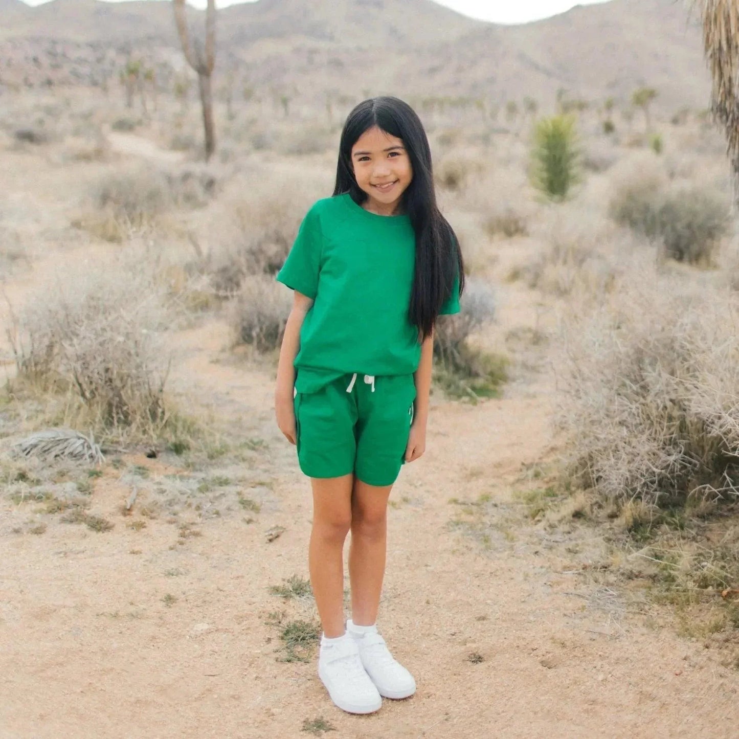 Organic Kids Frankie T-Shirt
