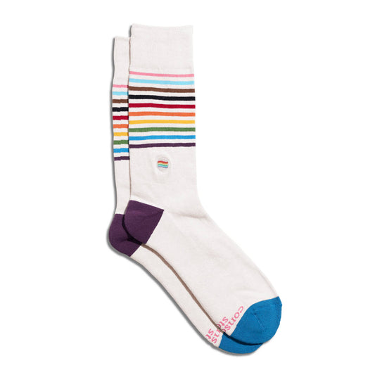 Adult Socks that Save LGBTQ Lives