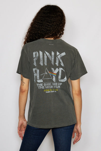 Adults Organic Pink Floyd North American Tour Tee