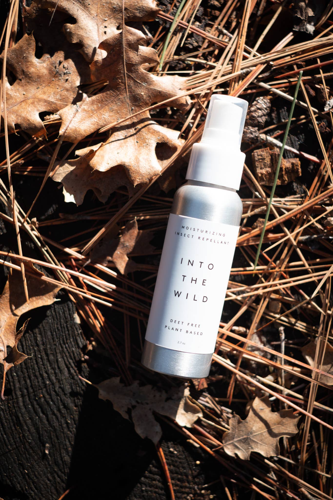Into the Wild Bug Repellent - Full Size