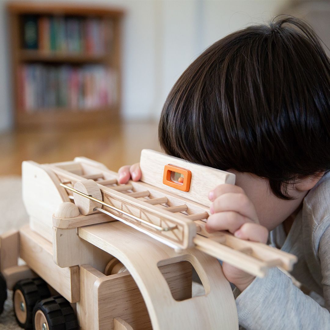 Wooden Toy Tool Belt