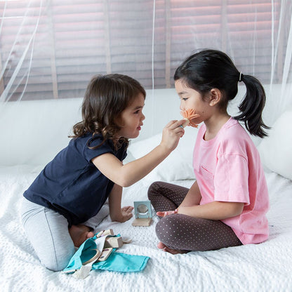 Wooden Toy Make Up Set