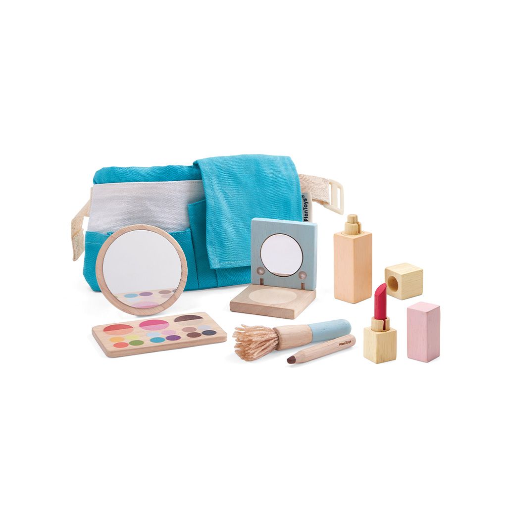 Wooden Toy Make Up Set