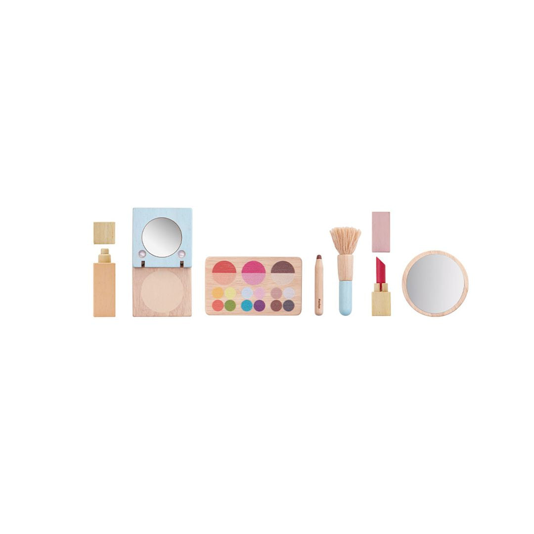 Wooden Toy Make Up Set
