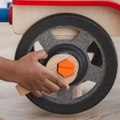 Wooden Toy Model - Motor Mechanic