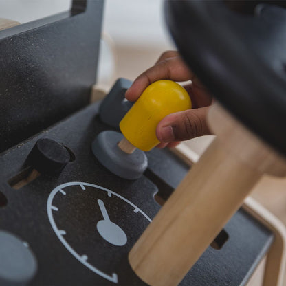 Wooden Toy Model - Motor Mechanic