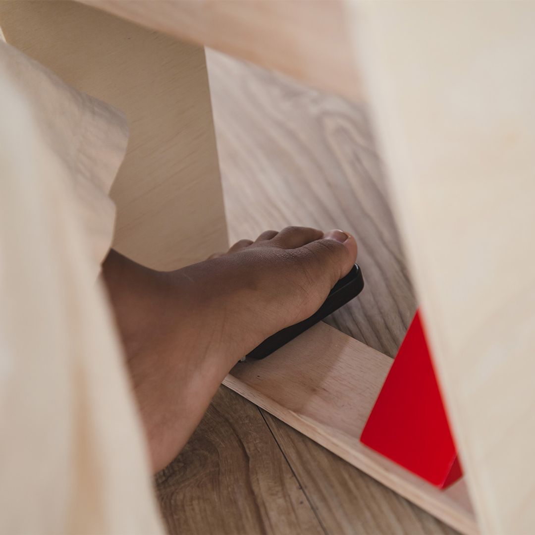 Wooden Toy Model - Motor Mechanic