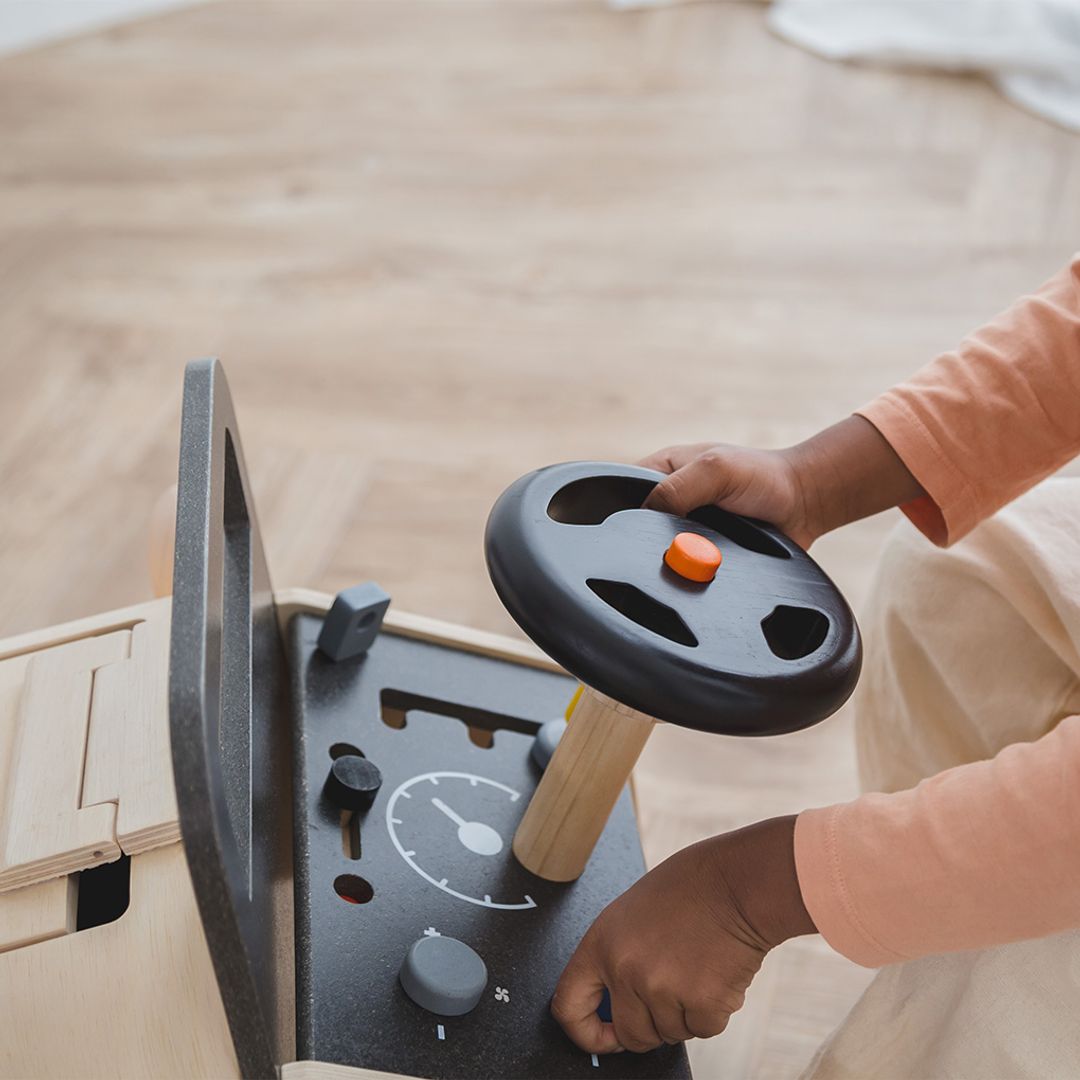 Wooden Toy Model - Motor Mechanic