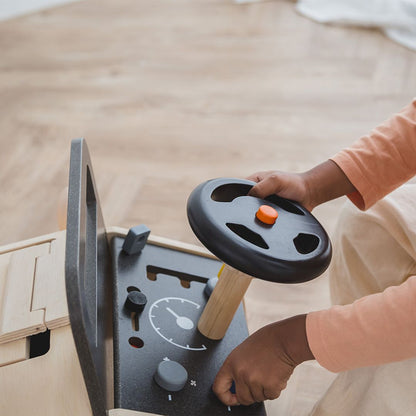Wooden Toy Model - Motor Mechanic
