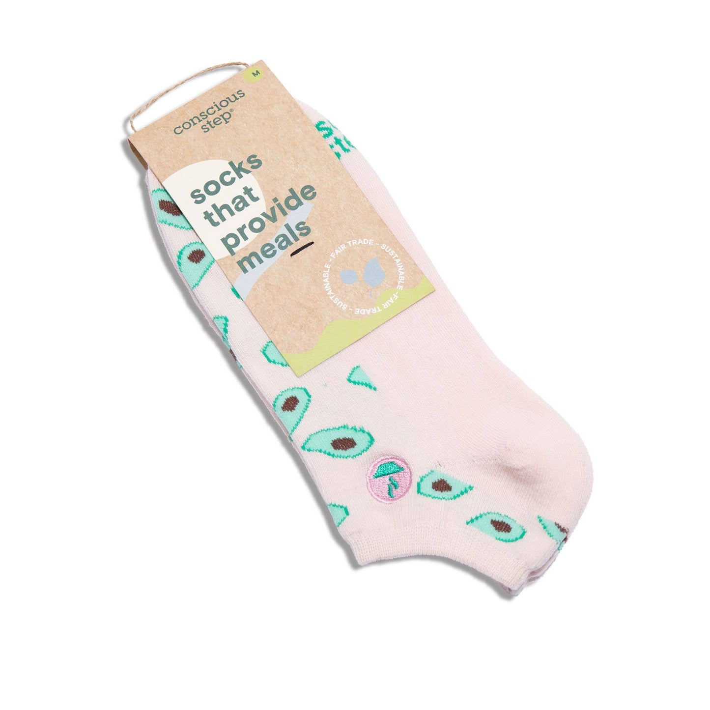 Adult Socks that Provide Meals