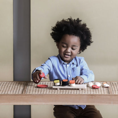 Wooden Sushi Toy Set
