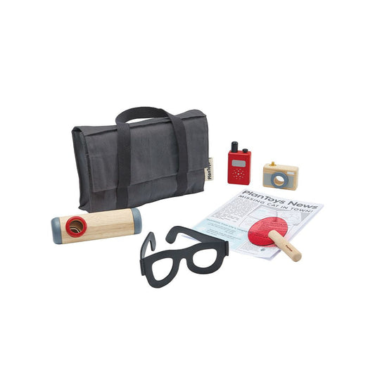 Children's Detective Toy Set
