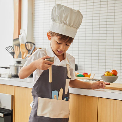 Wooden Chef Set
