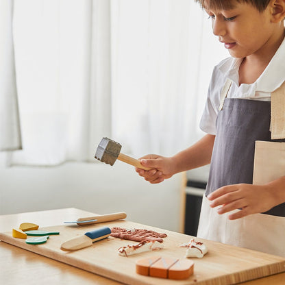 Wooden Chef Set