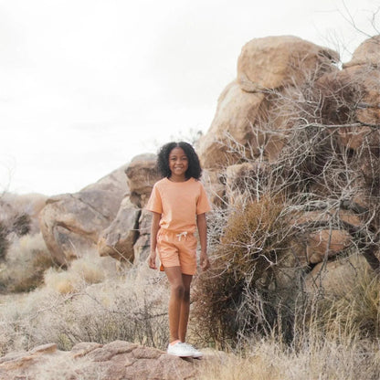 Organic Ollie Toddler & Kids Shorts