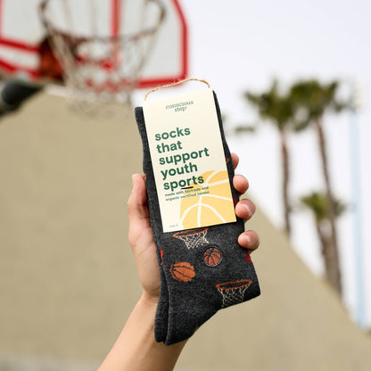 Adult Socks that Support Youth Sports