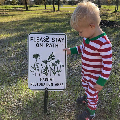 Organic Footless Baby Romper - Holiday Stripe