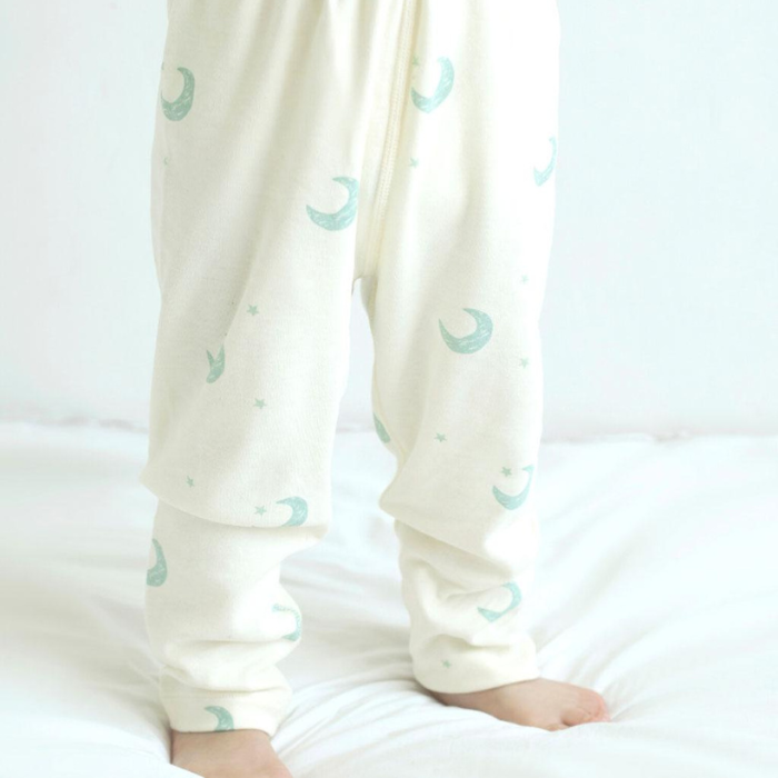 Organic Baby / Toddler Bottoms - Midnight Moons