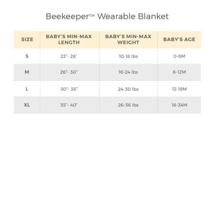Organic Baby Wearable Blanket - Over the Moon