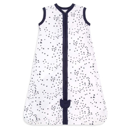 Organic Baby Wearable Blanket Sleep Sack - Twinkling Stars