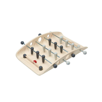 Wooden Toy Soccer Set