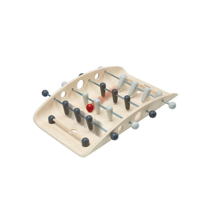 Wooden Toy Soccer Set