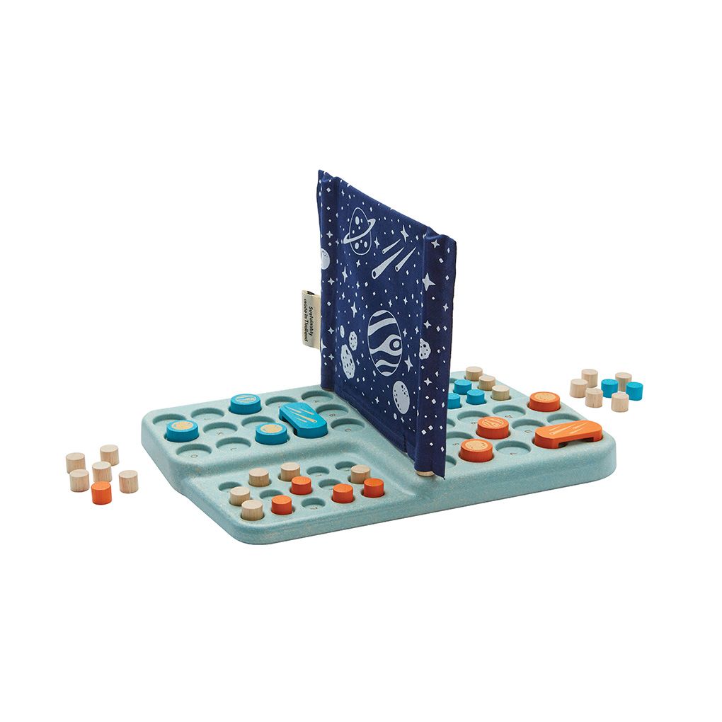 Guess My Planet Wooden Toy Game Set