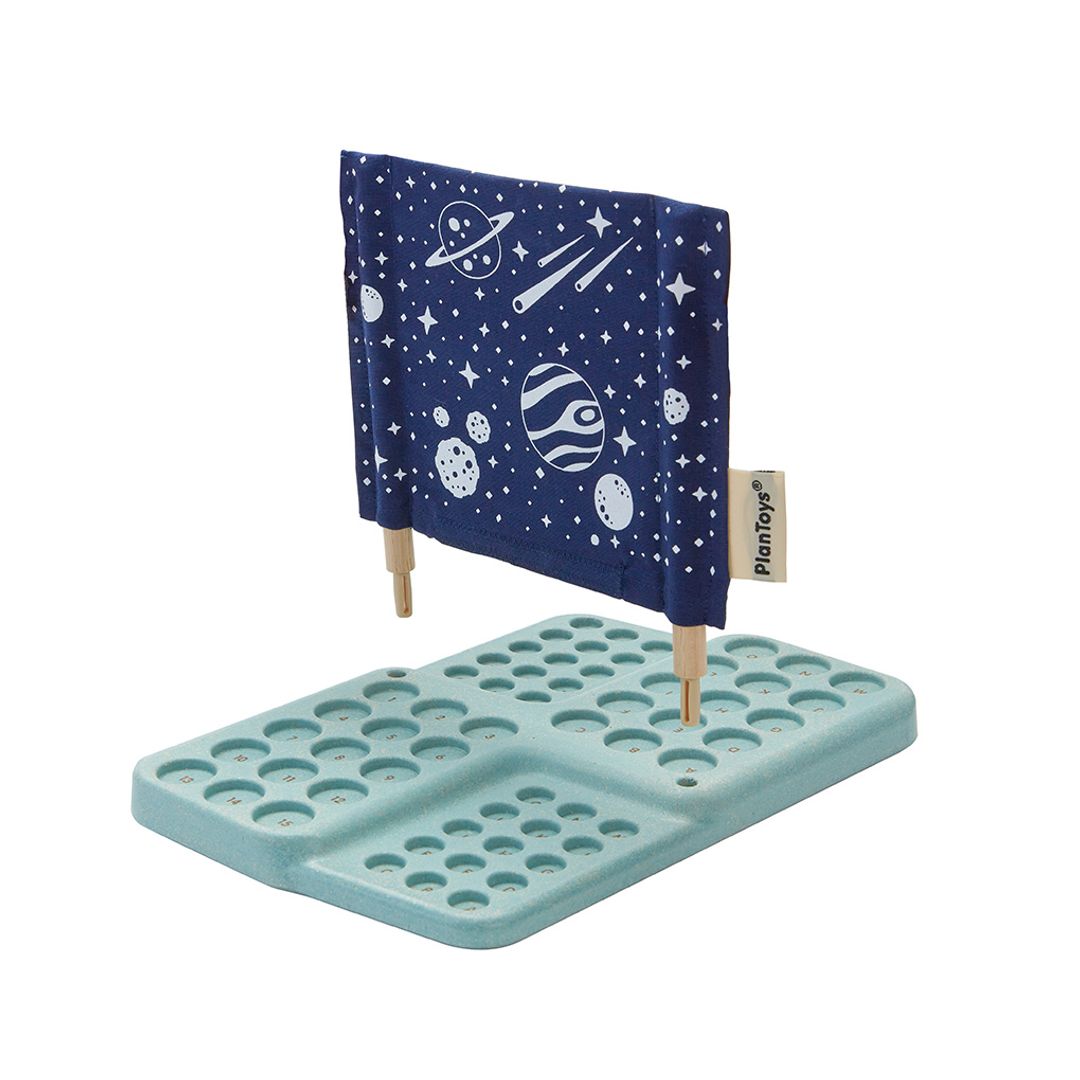 Guess My Planet Wooden Toy Game Set