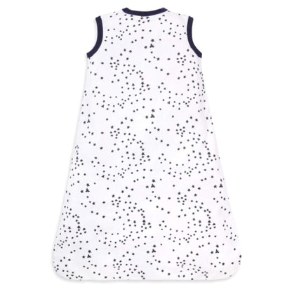 Organic Baby Wearable Blanket Sleep Sack - Twinkling Stars