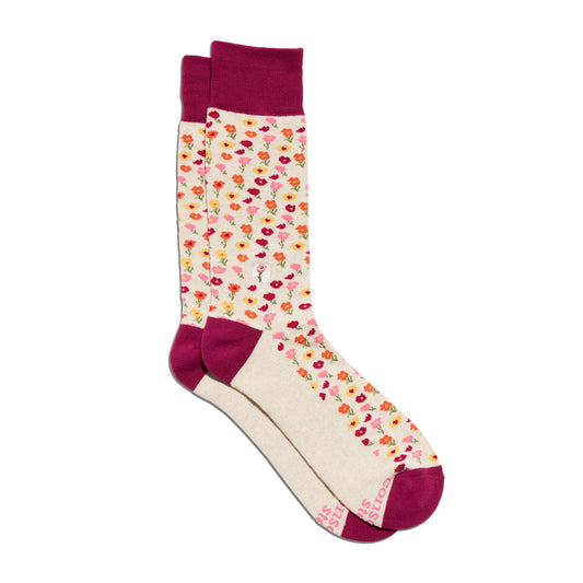 Adult Socks that Support Women's Equality