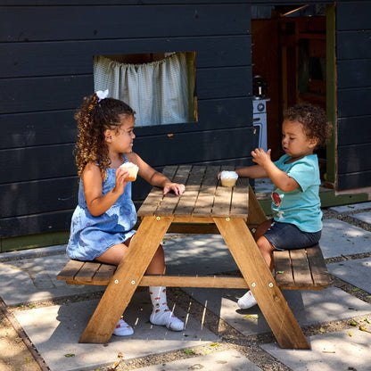 Kids Socks that Provide Meals